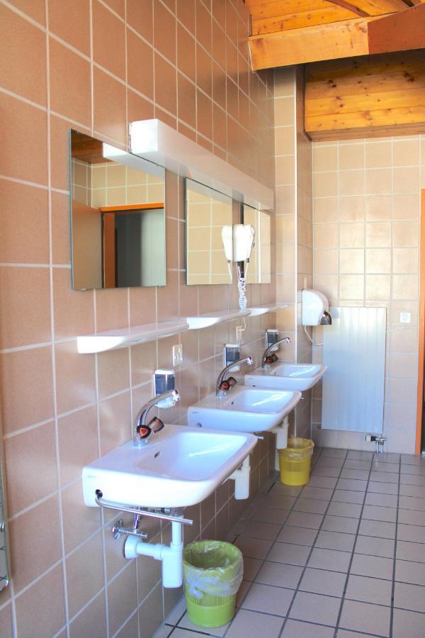 Hotel & Bildungshaus St. Jodern Visp Ngoại thất bức ảnh